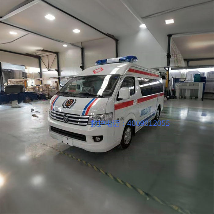 租赁私人救护车